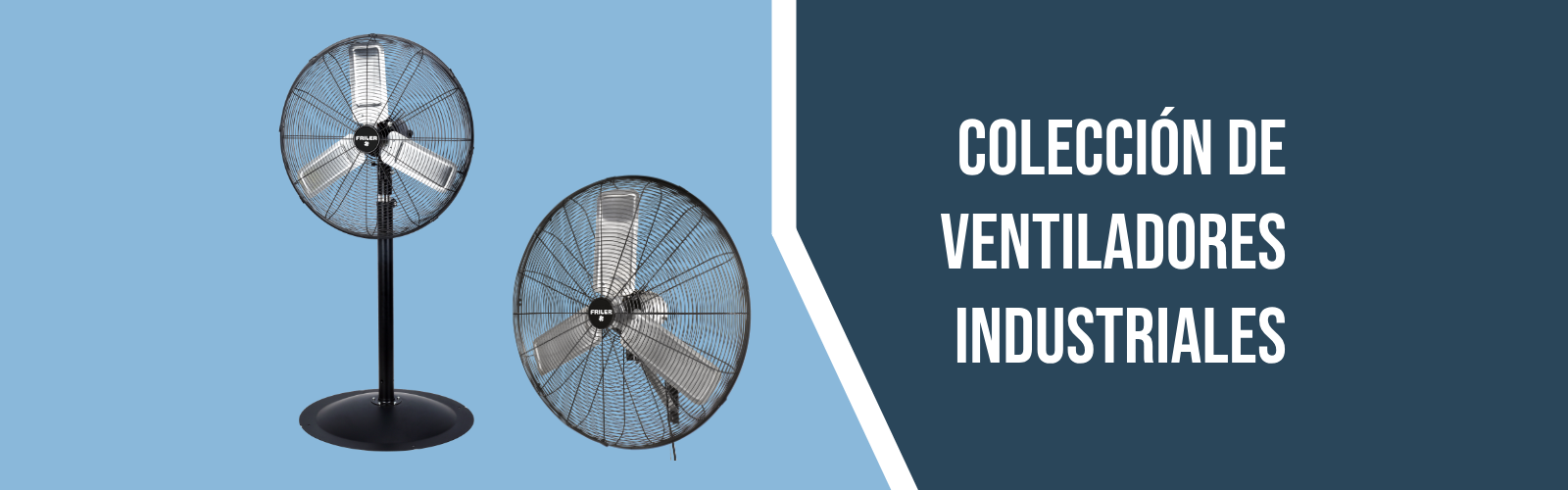 Ventiladores de pedestal para el hogar