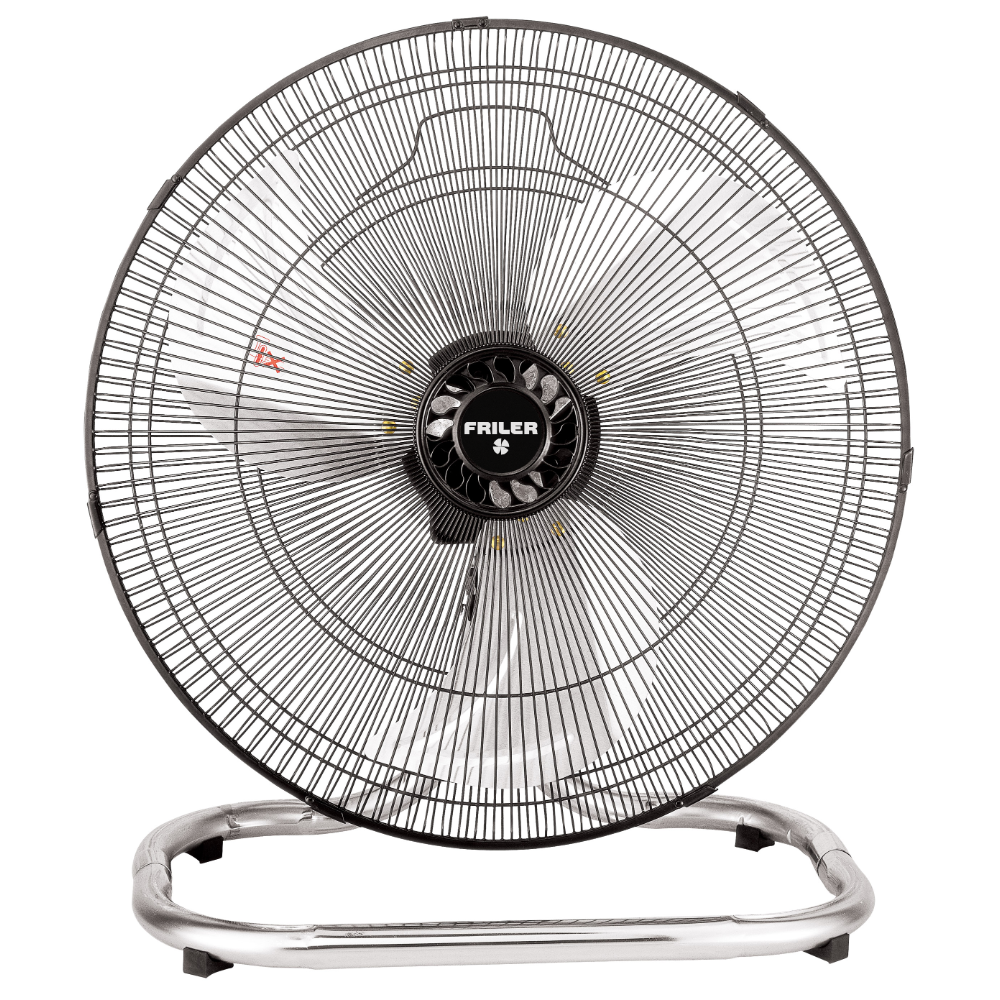Ventilador 2 en 1 de pedestal y piso 18" - FS182N1 - forma piso